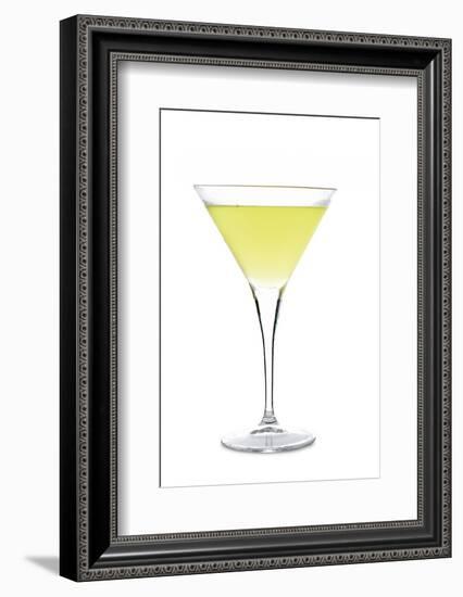 Sidecar Cocktail-Fabio Petroni-Framed Photographic Print