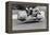 Sidecar TT Race, Isle of Man, 1970-null-Framed Premier Image Canvas