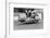 Sidecar TT Race, Isle of Man, 1970-null-Framed Photographic Print