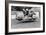 Sidecar TT Race, Isle of Man, 1970-null-Framed Photographic Print