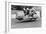 Sidecar TT Race, Isle of Man, 1970-null-Framed Photographic Print