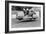 Sidecar TT Race, Isle of Man, 1970-null-Framed Photographic Print