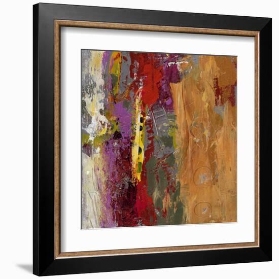 Sidecars I-Janet Bothne-Framed Art Print