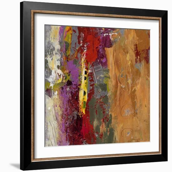 Sidecars I-Janet Bothne-Framed Art Print