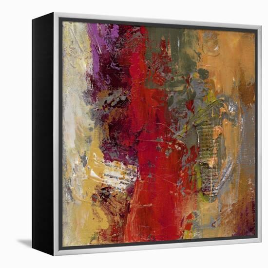 Sidecars II-Janet Bothne-Framed Stretched Canvas