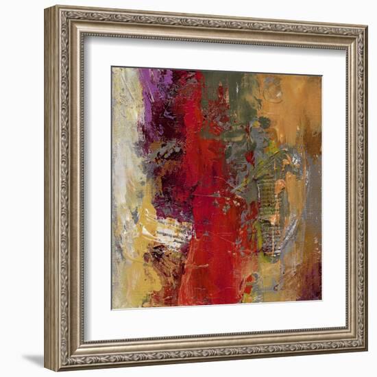 Sidecars II-Janet Bothne-Framed Art Print