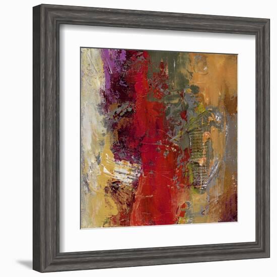 Sidecars II-Janet Bothne-Framed Art Print