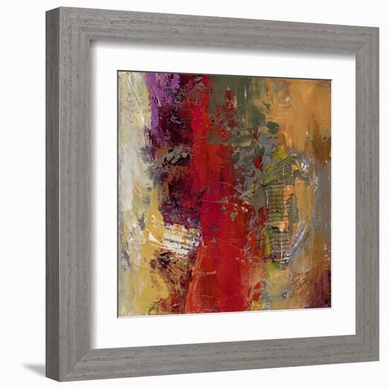 Sidecars II-Janet Bothne-Framed Art Print