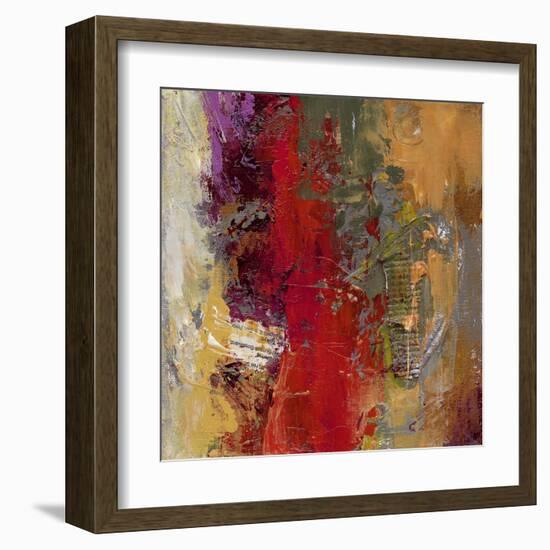 Sidecars II-Janet Bothne-Framed Art Print