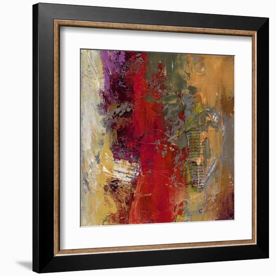 Sidecars II-Janet Bothne-Framed Art Print