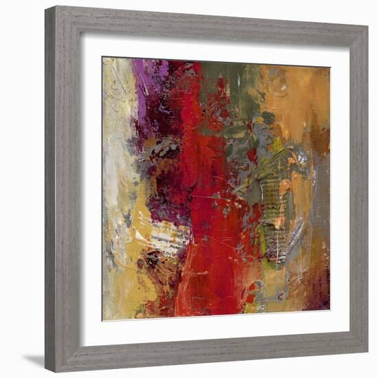 Sidecars II-Janet Bothne-Framed Art Print