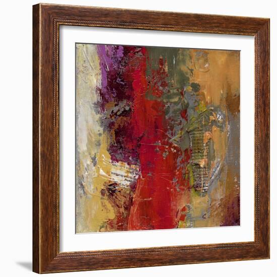 Sidecars II-Janet Bothne-Framed Art Print