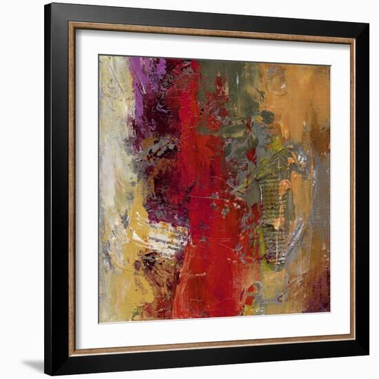 Sidecars II-Janet Bothne-Framed Art Print