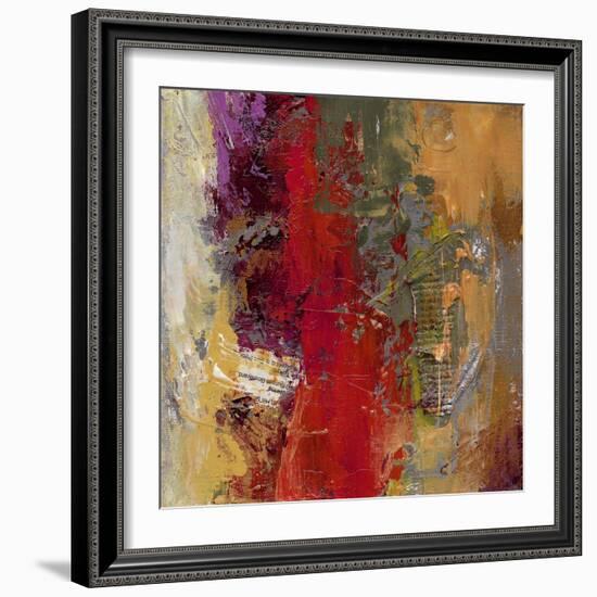 Sidecars II-Janet Bothne-Framed Art Print