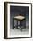 Sidechair, C.1905/10-Charles Rennie Mackintosh-Framed Giclee Print