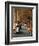 Sidewalk Cafe in the Marais, Paris, France-Lisa S^ Engelbrecht-Framed Photographic Print