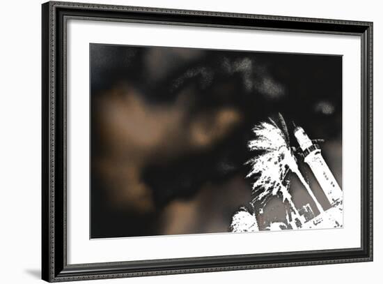 Sidna Ali Mosque, 2015-Joy Lions-Framed Giclee Print