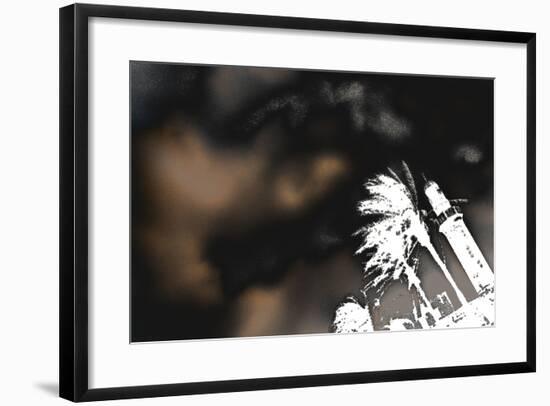 Sidna Ali Mosque, 2015-Joy Lions-Framed Giclee Print