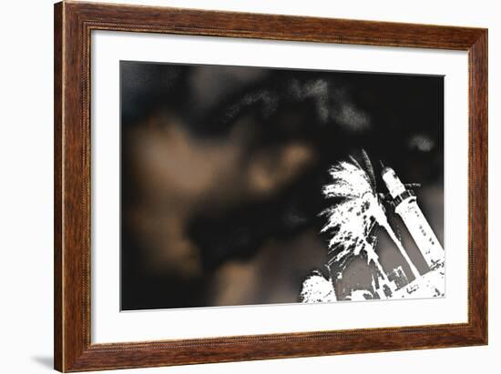 Sidna Ali Mosque, 2015-Joy Lions-Framed Giclee Print