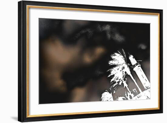 Sidna Ali Mosque, 2015-Joy Lions-Framed Giclee Print