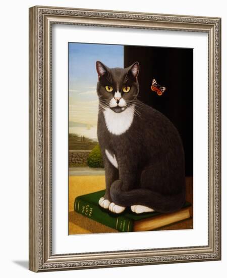 Sidney, 1993-Frances Broomfield-Framed Giclee Print