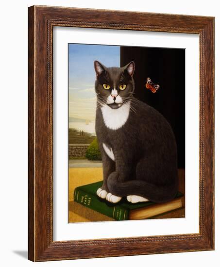 Sidney, 1993-Frances Broomfield-Framed Giclee Print