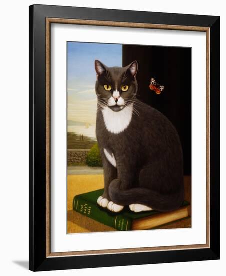 Sidney, 1993-Frances Broomfield-Framed Giclee Print