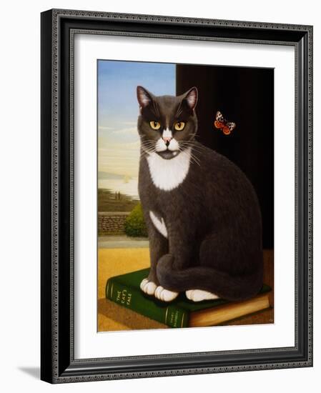 Sidney, 1993-Frances Broomfield-Framed Giclee Print