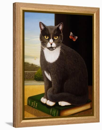 Sidney, 1993-Frances Broomfield-Framed Premier Image Canvas