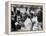 Sidney Bechet Dancing with His Wife, Elizabeth Ziegler, at their Wedding at Antibes French Riviera-null-Framed Premier Image Canvas