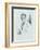 Sidney Dark, English Writer, 1925-Sir William Orpen-Framed Giclee Print