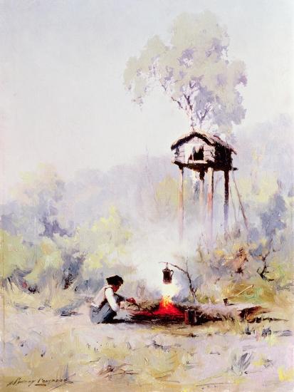 Giclee Print, , large