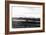 Sidney, Montana - Yellowstone River Bridge Panoramic-Lantern Press-Framed Art Print