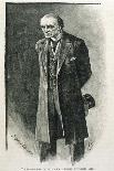 The Final Problem the Evil Professor Moriarty-Sidney Paget-Photographic Print