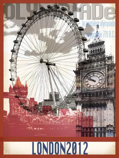 Premium Giclee Print, , large