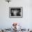 Sidney Poitier in Dramatic Scene from Play "A Raisin in the Sun", Actress Ruby Dee Visible on Right-Gordon Parks-Framed Premium Photographic Print displayed on a wall