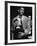 Sidney Poitier in Scene from A Raisin in the Sun-Gordon Parks-Framed Premium Photographic Print