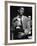 Sidney Poitier in Scene from A Raisin in the Sun-Gordon Parks-Framed Premium Photographic Print