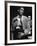 Sidney Poitier in Scene from A Raisin in the Sun-Gordon Parks-Framed Premium Photographic Print