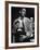 Sidney Poitier in Scene from A Raisin in the Sun-Gordon Parks-Framed Premium Photographic Print