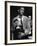 Sidney Poitier in Scene from A Raisin in the Sun-Gordon Parks-Framed Premium Photographic Print