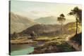Stretched Canvas Print