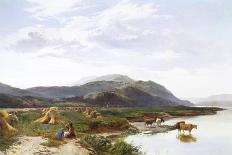 Highland Scene-Sidney Richard Percy-Giclee Print