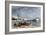 Sidon, a Chief Seaport of Ancient Phoenicia on the Mediterranean-null-Framed Giclee Print