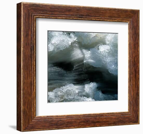 Sieber Harz Mountains Germany-null-Framed Premium Giclee Print
