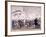 Siege at the Tower of London, 1830-null-Framed Giclee Print