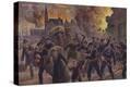 Stretched Canvas Print