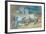 Siege of Paris, 1870-71-Gustave Doré-Framed Giclee Print