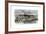 Siege of Petersburg, Virginia, American Civil War, 30 July 1864-A McCallum-Framed Giclee Print