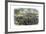 Siege of Petersburg, Virginia, American Civil War, C1864-C1865-EF Mullen-Framed Giclee Print